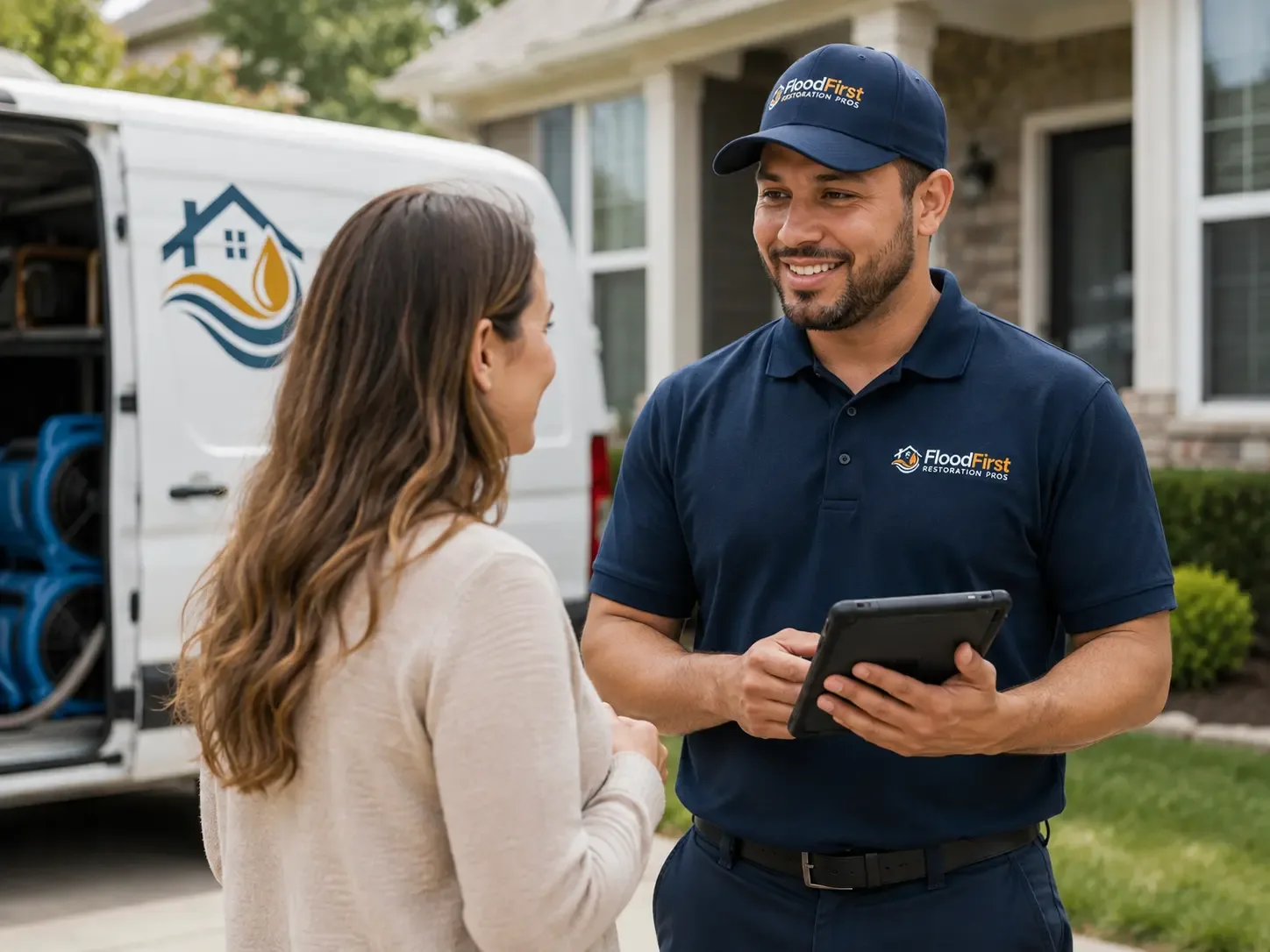 Flood Damage Restoration Fairfax, SD FAQs